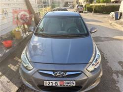 هيونداي أكسنت